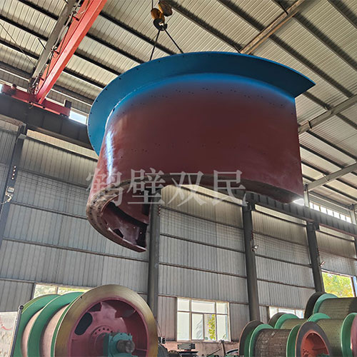 3.5米單繩纏繞式礦井提升機發貨！